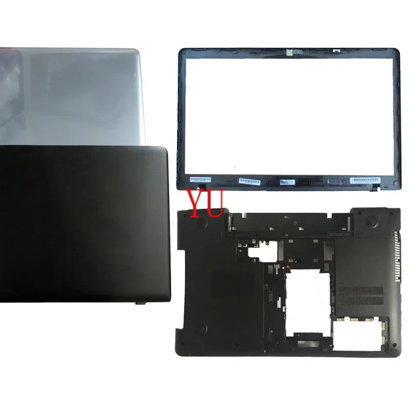 New for Samsung np350v5c 355v5c 355e5c 350e5c LCD back cover BA75-04090A BA75-04090C/bezel BA75-04115A BA75-04115B/bottom case