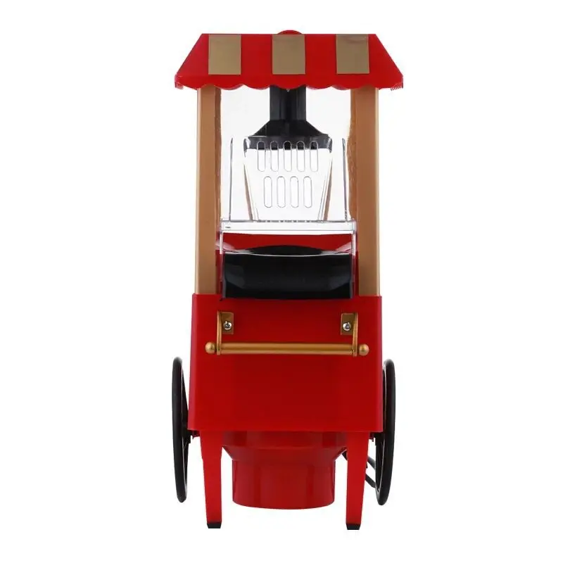 Small Popcorn Machine, Playhouse Toys, Children's Making Grain Machine