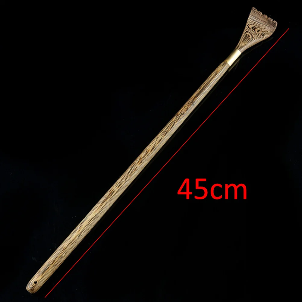Wooden Back Scratcher para massagem corporal