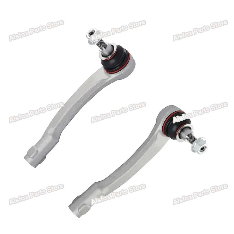 

97034713101 97034713201 For Porsche Panamera 970 3.0 D 4.8 4S 4.8 Turbo Front Axle Outer Steering Tie Rod Ends Left Right Pair