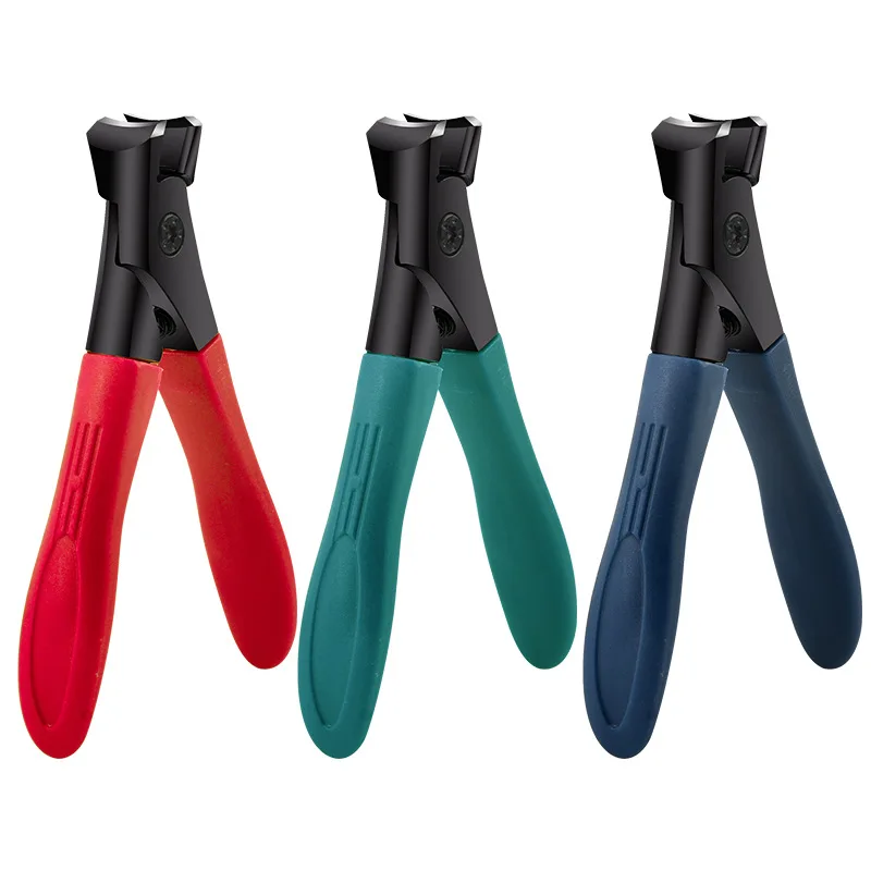 

Large opening nail clippers, anti-splash nail clippers, single nail clippers specially designed for thick and hard nails