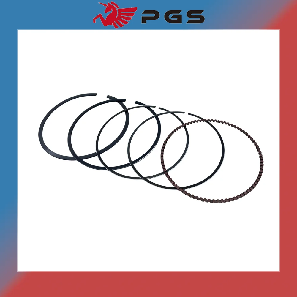 Anillo de pistón Original Linhai 300cc 72,5mm para Linhai LH 300 ATV UTV GO KART piezas de reparación código Linhai 22506a