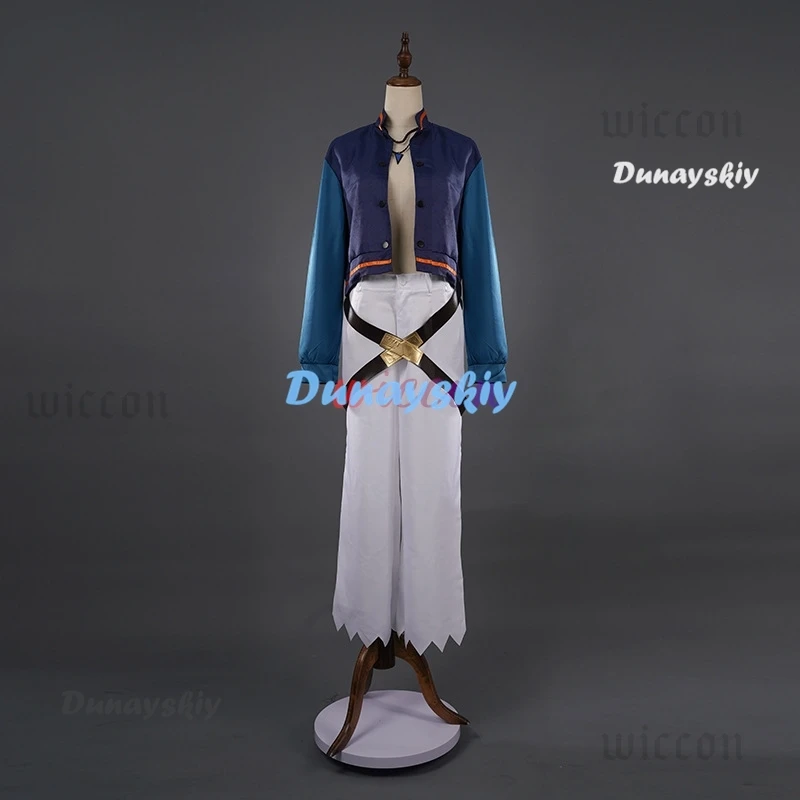 SK8 the Infinity Cosplay Joe/Kojirou Nanjou Cosplay Costume Wig Outfit Uniform Halloween Carnival Costumes