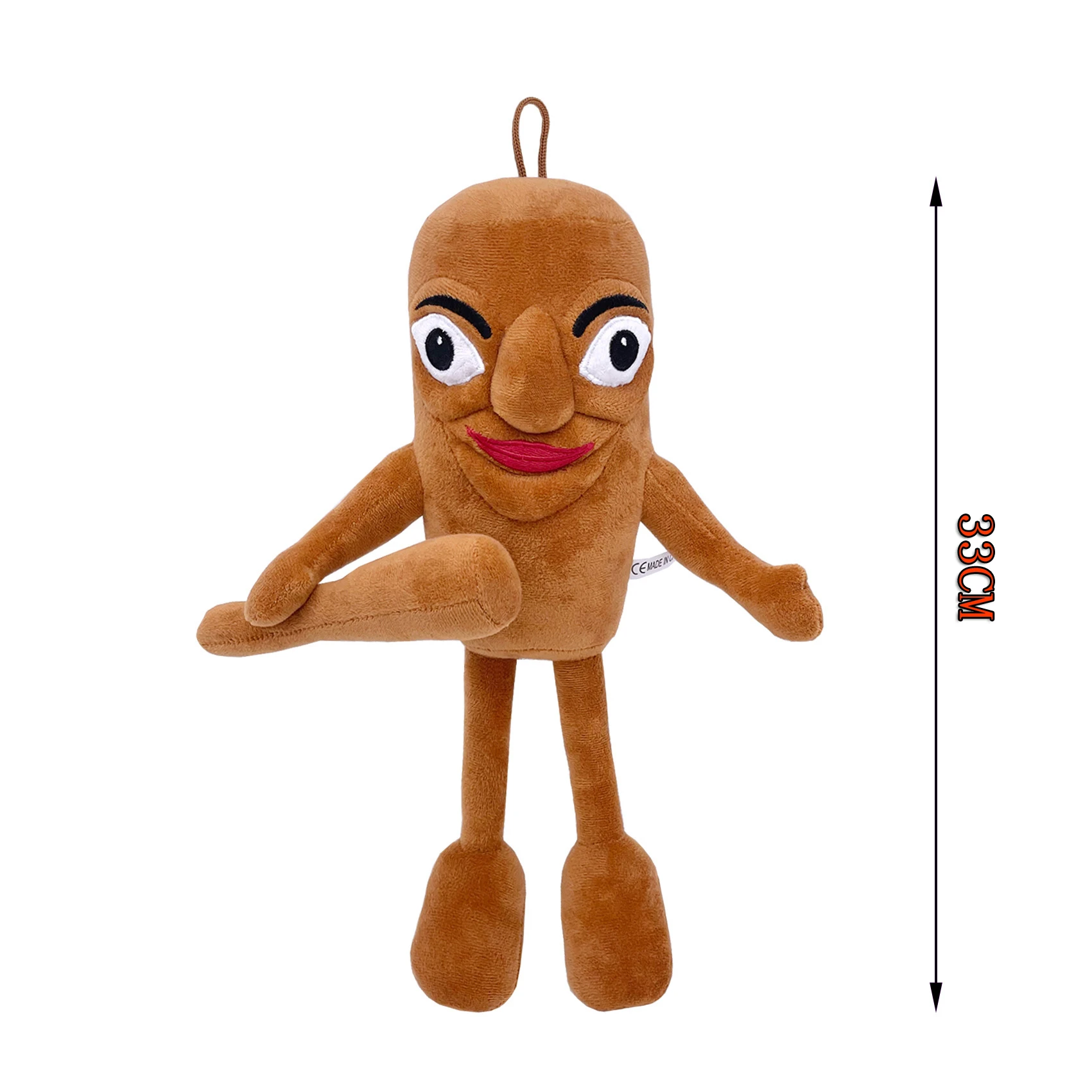 Tralalelo Tralala Knuffel Tungtung Sahur Pluche Italiaanse Brain Rot Dieren HAAI Anime Pluche Plushie Gevulde Poppen Speelgoed Cadeau
