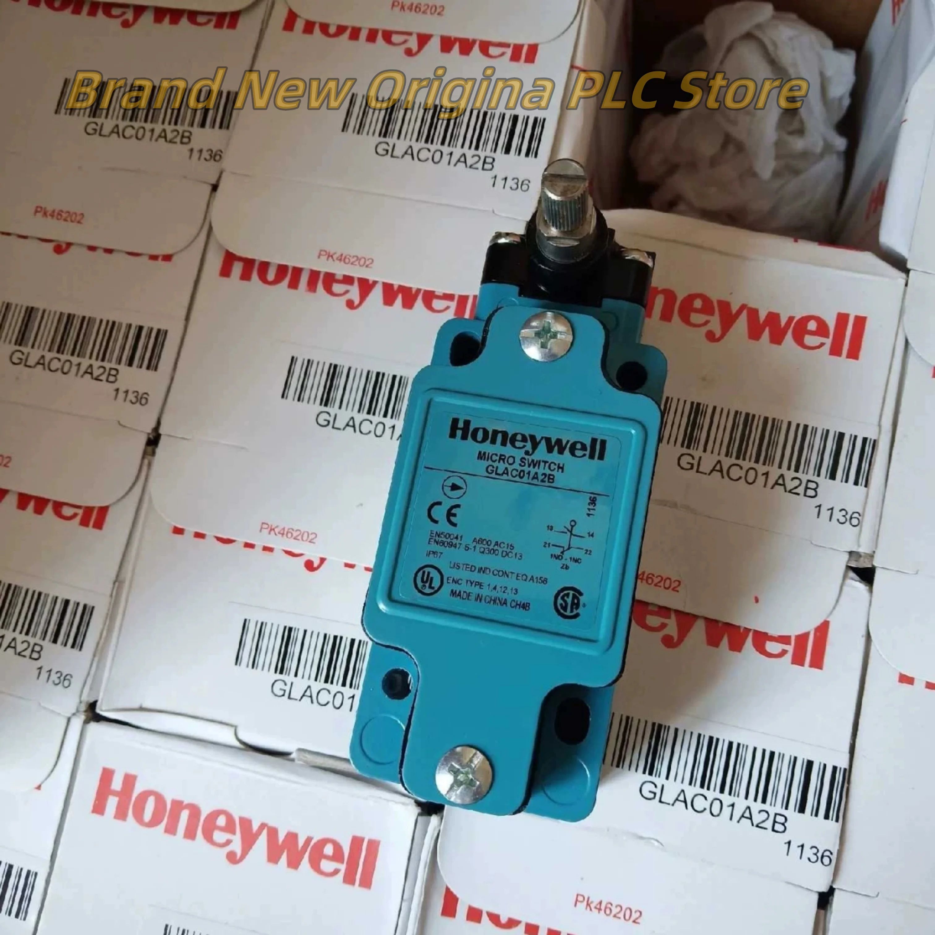 

GLAC01A2B GLAC20A1A new in box GLAC20A1B Travel limit switch