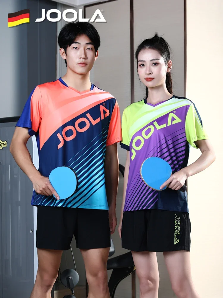 sport shorts Sport jersey joola 2024 Table tennis clothes men women ping pong  quick dry bottom