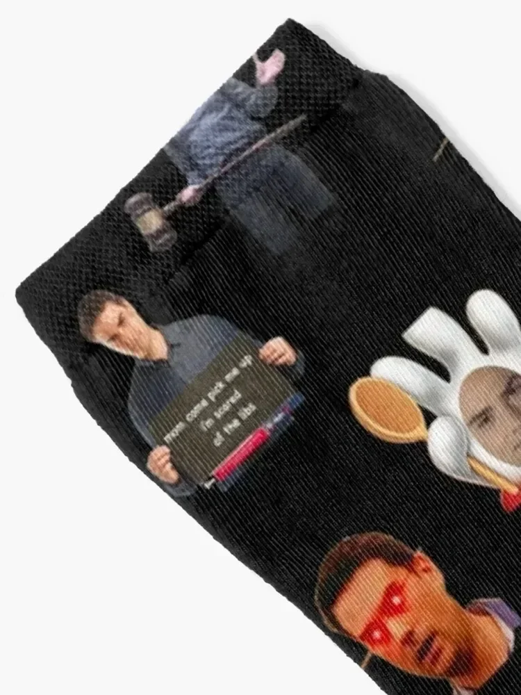 Ben Shapiro Starter Pack Socks compression floor hiking gym Women's Socks Men's