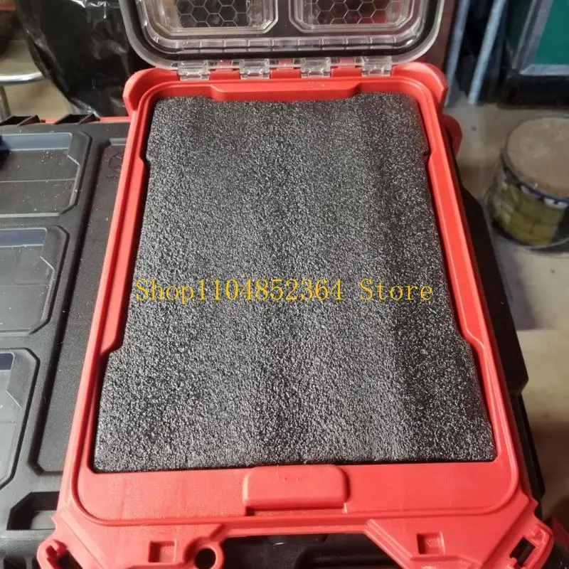 Double Thickness Foam Inserts Set Compatible for 48-22-8435 Toolbox Foam Liners Prevents Movement Scratches Protections