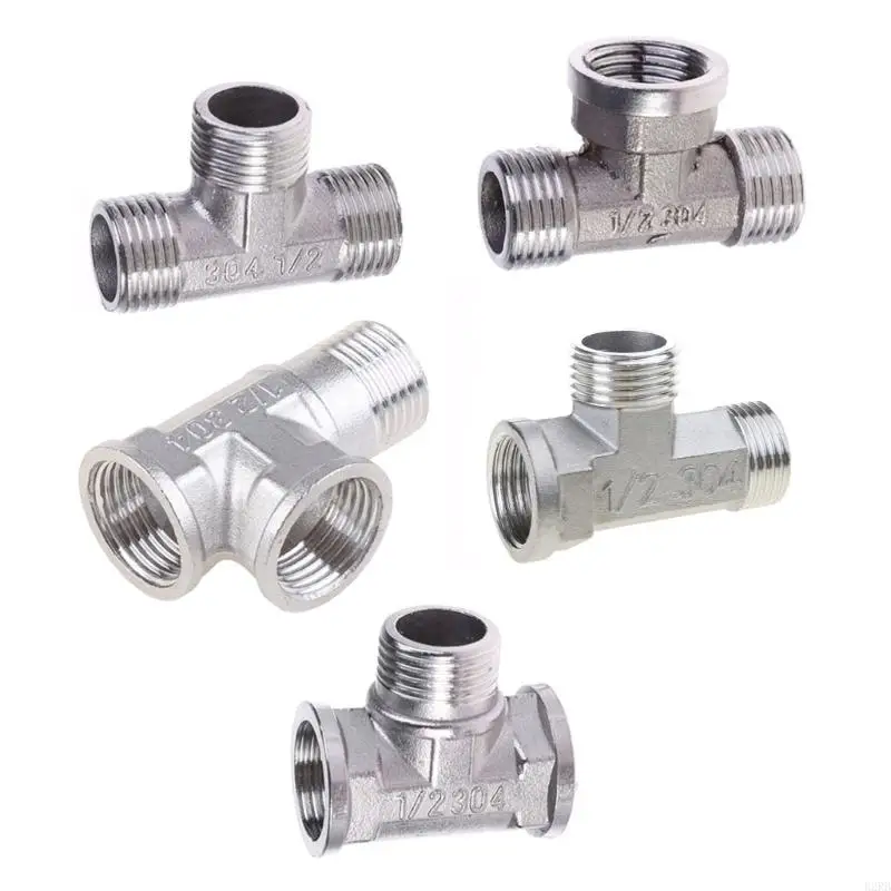 Válvula desviación del baño B2RB Cobre G1/2 "Rociador rociador bidé T-Válvula Titing ducha