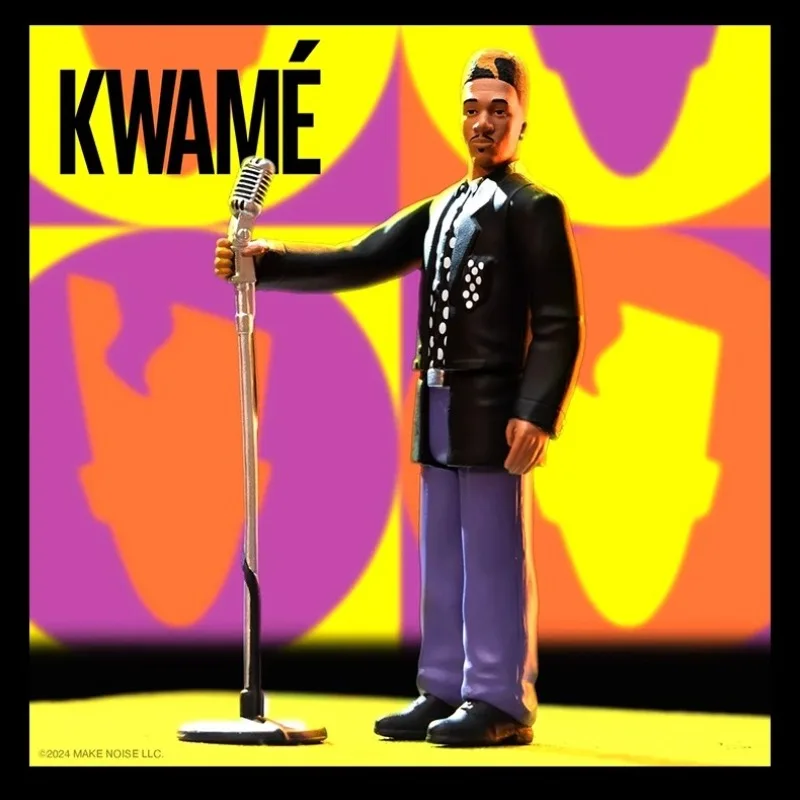 

Band Series K WAME Musician in-stock Genuine Figurine Card Hanging Toy Figurines Action Figures