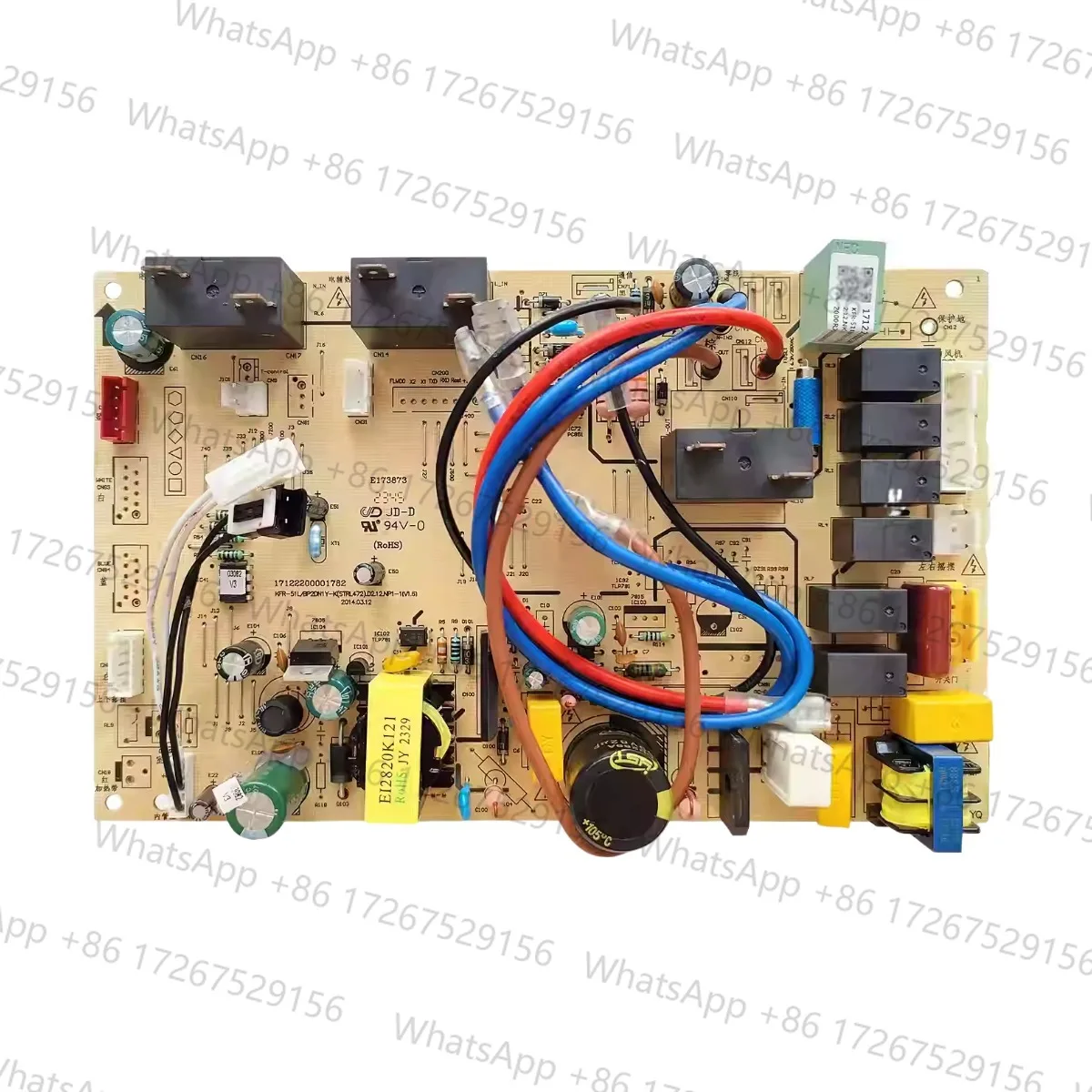 

Новая материнская плата шкафа инверторного кондиционирования KFR-51L/BP2DN1Y-E (4)/H5DPN1