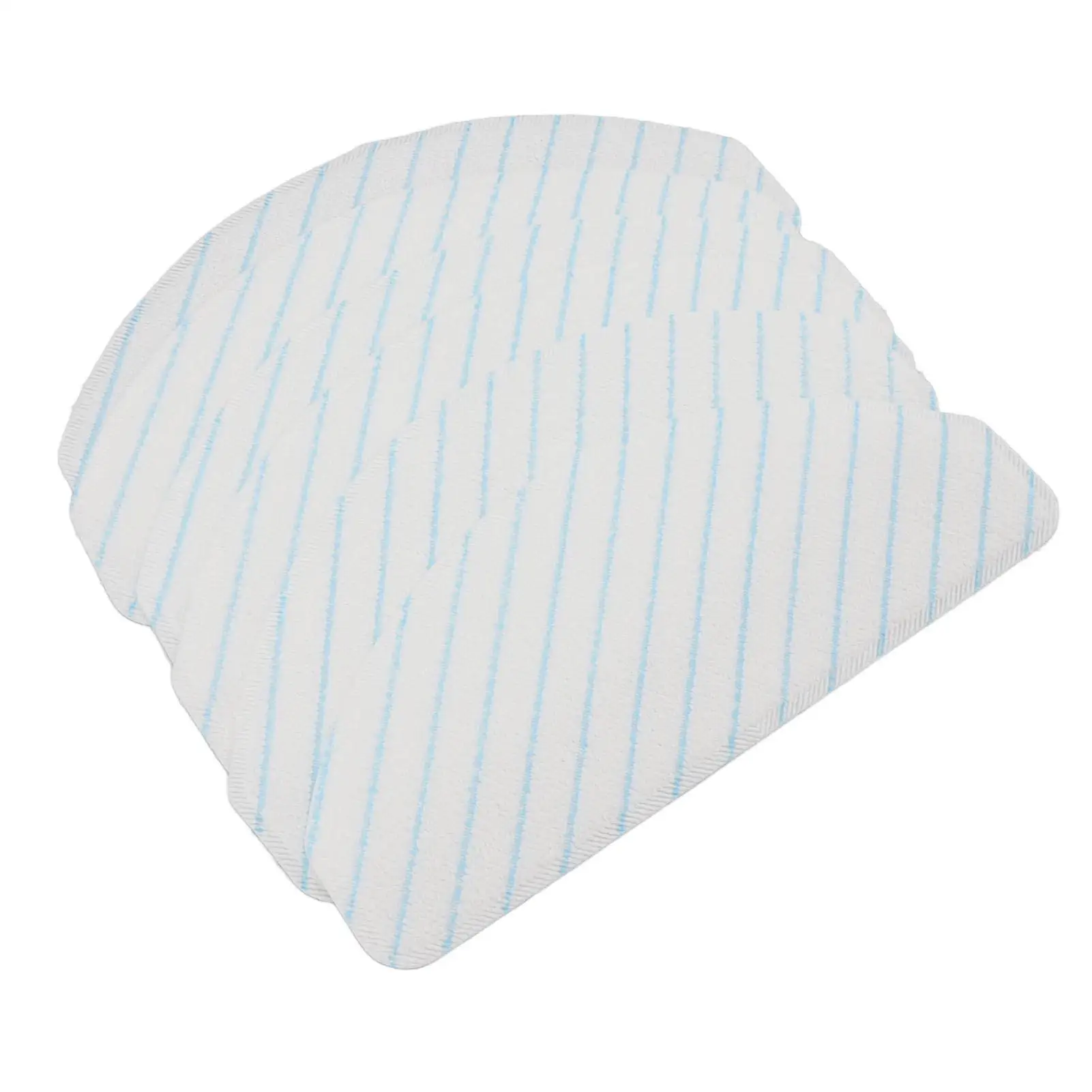 Soft Cleaning Pads for Home Use - Efficient Mop Cloths for Quick & Easy Cleaning