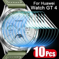 Hydrogel Film for Huawei Watch GT4 37 41MM Screen Protector Soft Clear Protective Film for Huawei Watch GT 4 Watch Cover Film