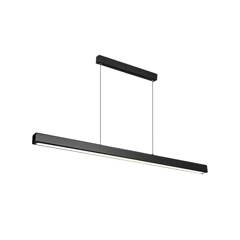 

Minimalist strip light, dining table, modern bedroom, bar light, office light