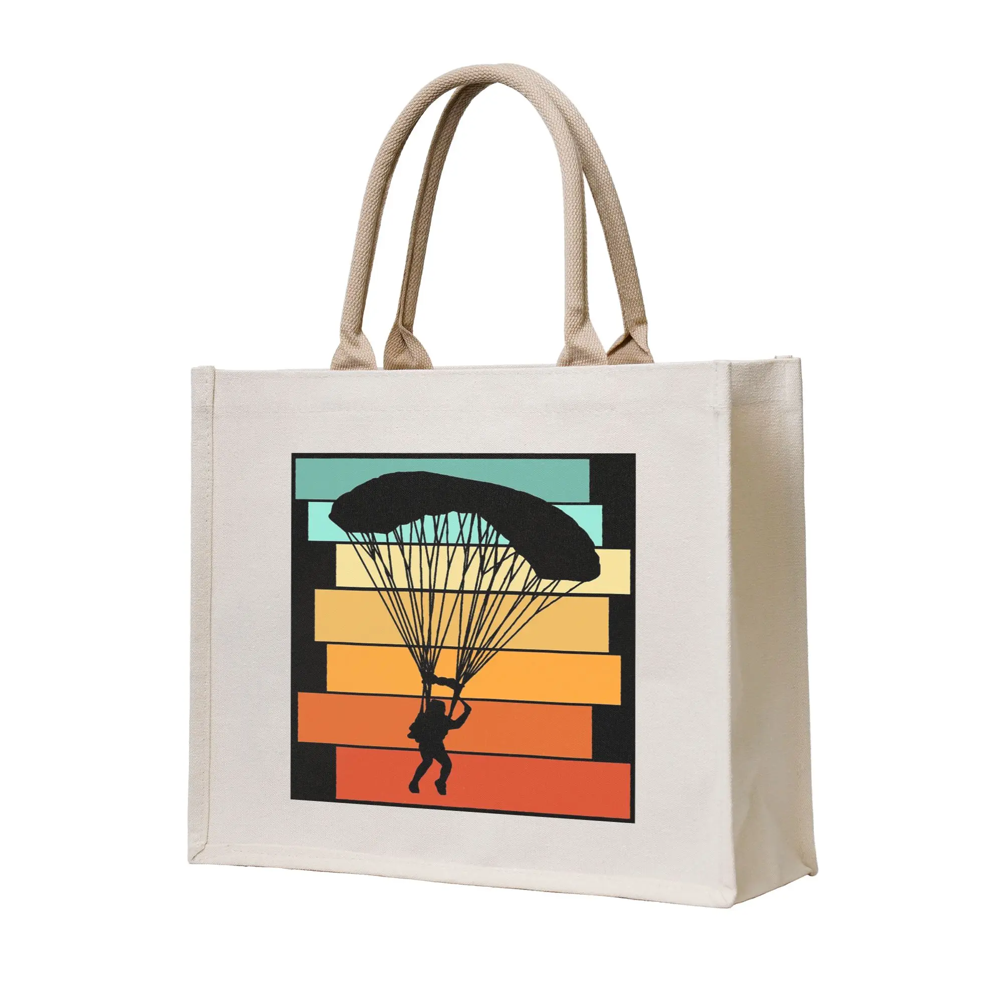 

Сумки для парапланеризма, холщовые сумки-тоут, многоразовые сумки для женщин, дорожные сумки через плечо