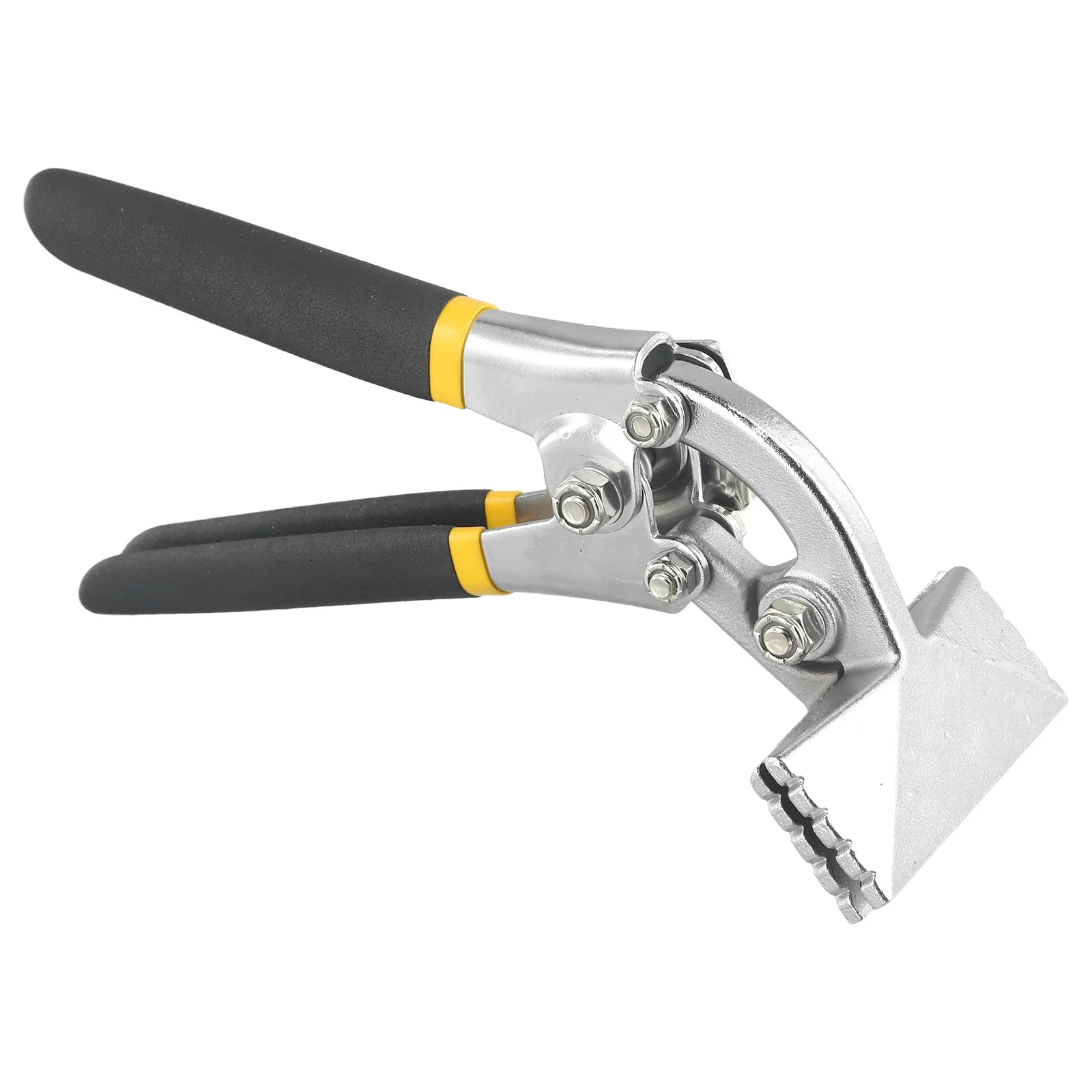 Sheet Metal Tools Bending Pliers Seaming Pliers 75/150mm Manual Sheet Metal Clamp Non-Slip Handle High Quality