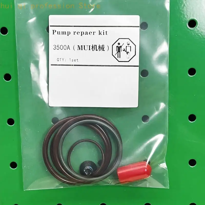 Dichtungsersatzsatz für 3500A MUI mechanische Pumpenwartung H8WE – Detail 3