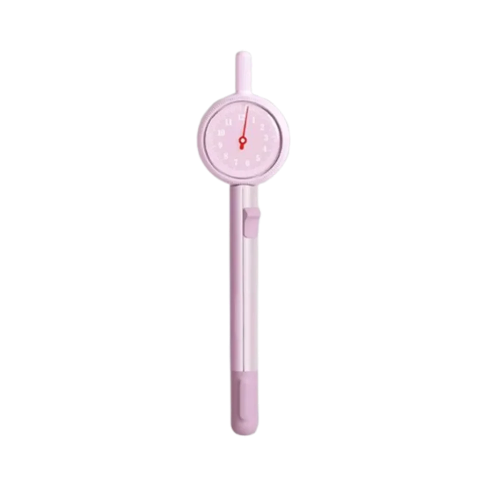 Precision Digital Display Compass Digital Radius Display Press Type Circle Drawing Gauge Drafting Drawing Multi-Functional