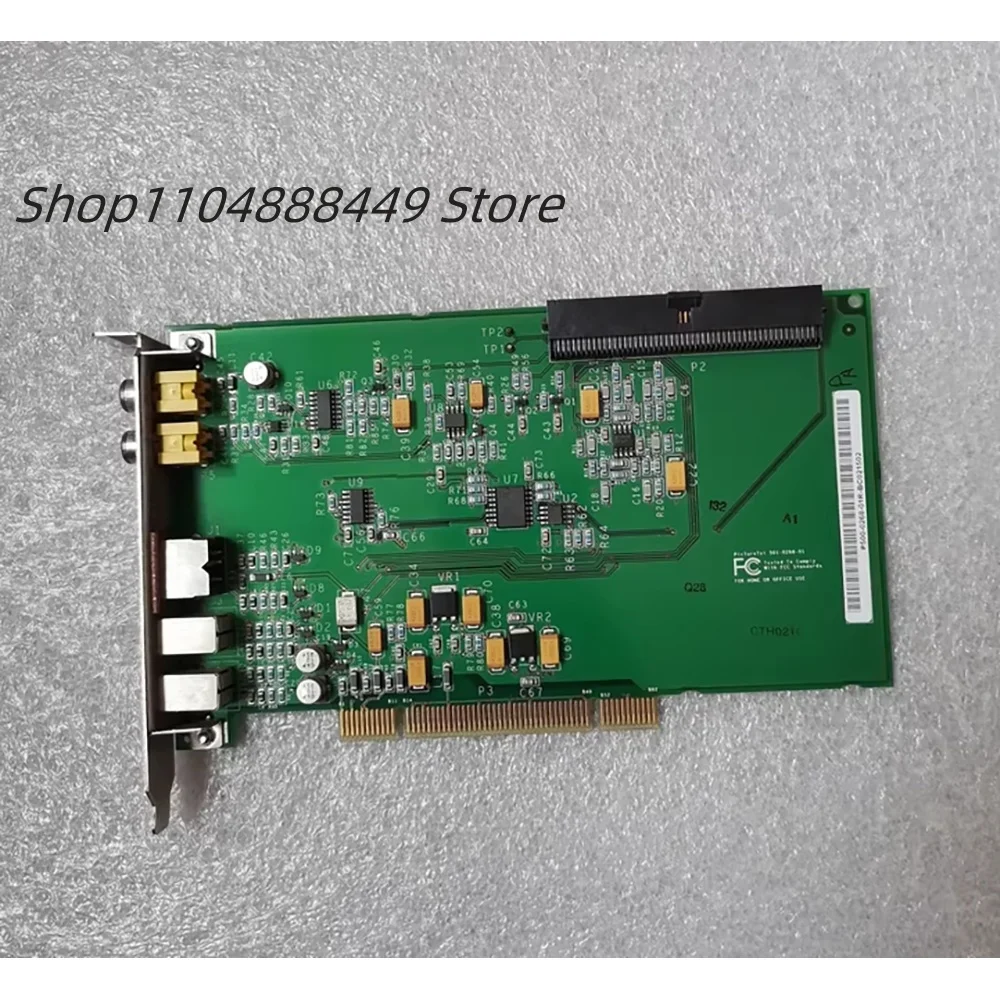

P500-0268-01R-BC021502 Video card