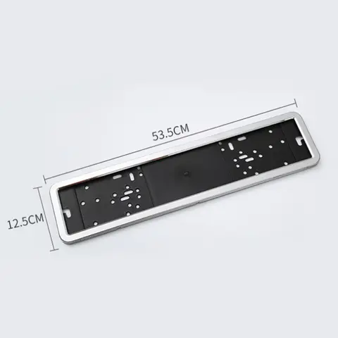 volkswagen license plate frame  buy - №10