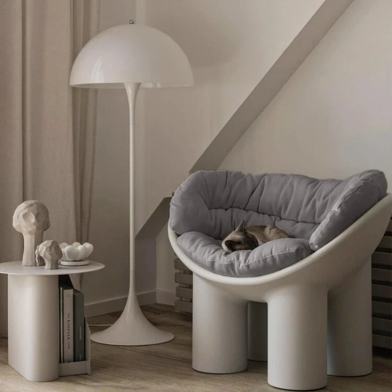 

Для Fauteuil наклонный jambe d'éléphant pour l'extérieur, шезлонг, удобный tabouret, дизайн современного миньона