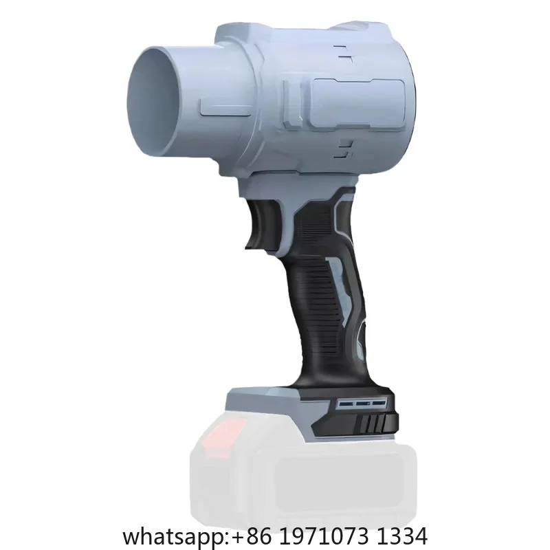 Turbo Fan Violent  Thrust Stepless Speed High Power  Leaf Blower Handheld Mini Jet