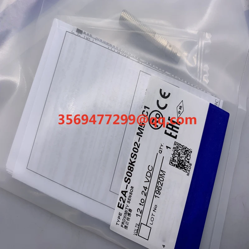 

Brand new stock E2A-S08KS02-WP-B1 E2A-S08KS02-WP-D1 E2A-S08KS02-WP-B2 E2A-S08KS02-WP-D2 Proximity switch sensor