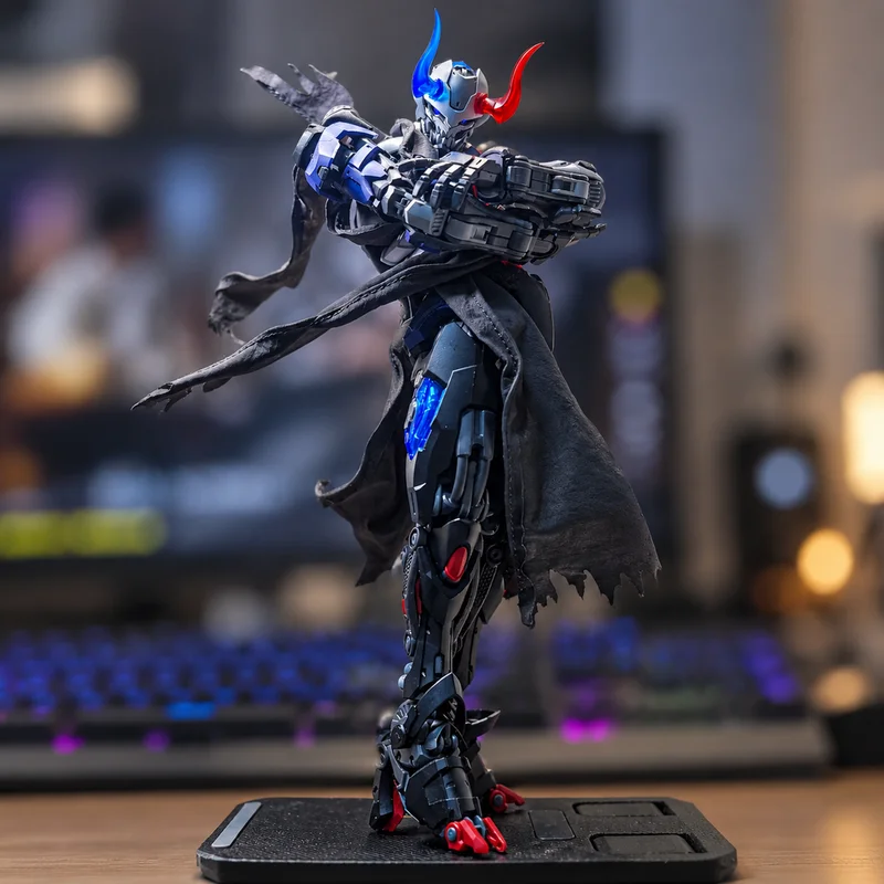 Model Kit Lone Shadow - HEMOXIAN OVER ZERO Lone Shadow NBD-009