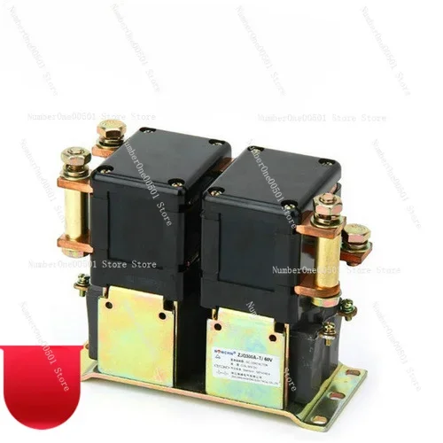 

Zjq300a-t 624 648 150a-t 348 DC Contactor Dc24v48v