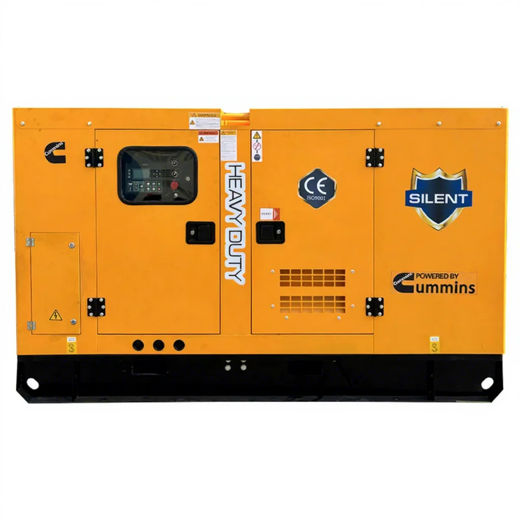 Engine 20kw 30kw 50kw 80kw 100kw 150Kw 200kw 300kw 500kw Generador Wechai Yuchai Deutz Sdec diesel Generators