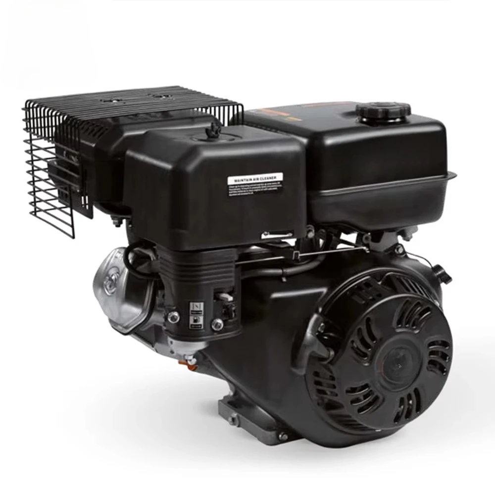 Rato R420 15HP EPA Single Cylinder 420cc  Engine Recoil Start