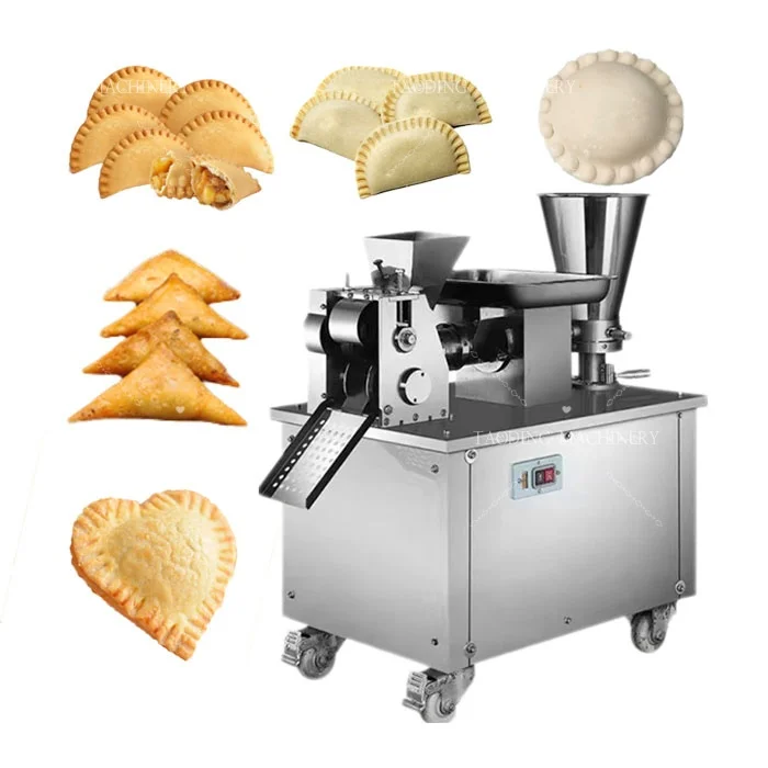 High-output	Samosa Making Machine	Electric Gyoza Machine	Maquina Para Hacer Empanadas