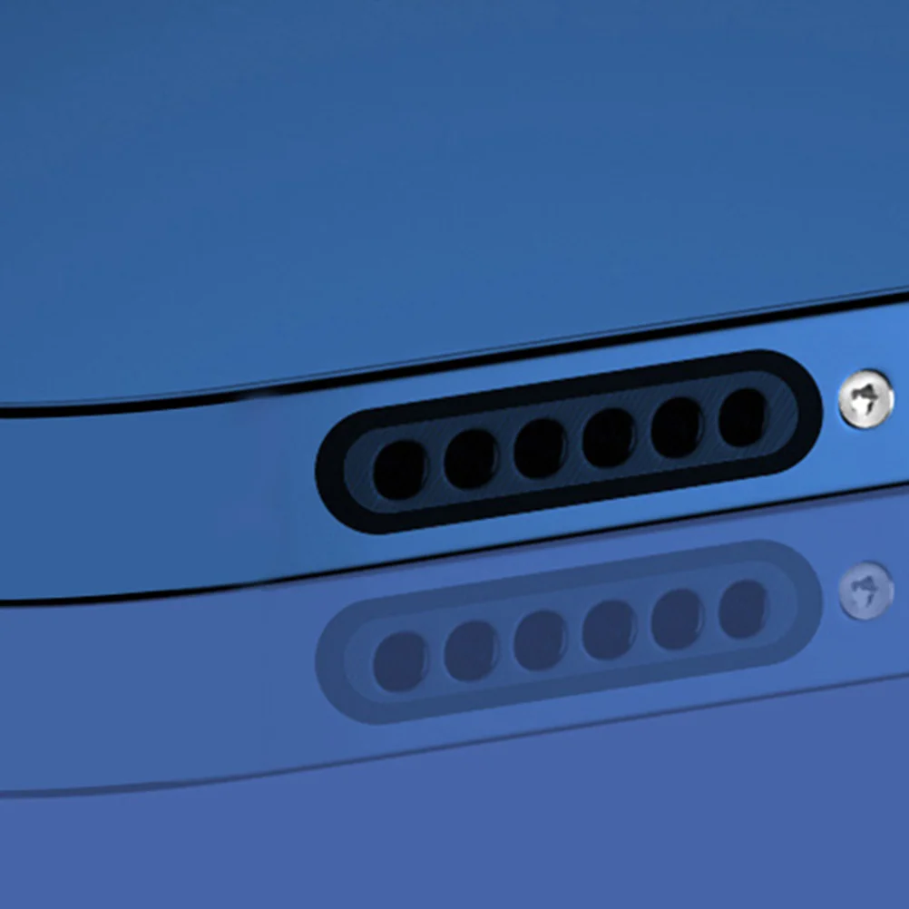 60 Pcs Speaker Dustproof Net Phone Cover Mobile Phones Accessories Universal Protector Dacron Mesh Cell