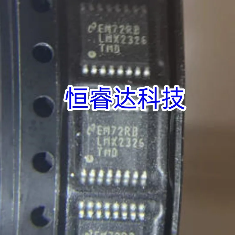 10Pcs-50Pcs-100Pcs New LMX2326TMD LMX2326TM LMX2326 TSSOP16