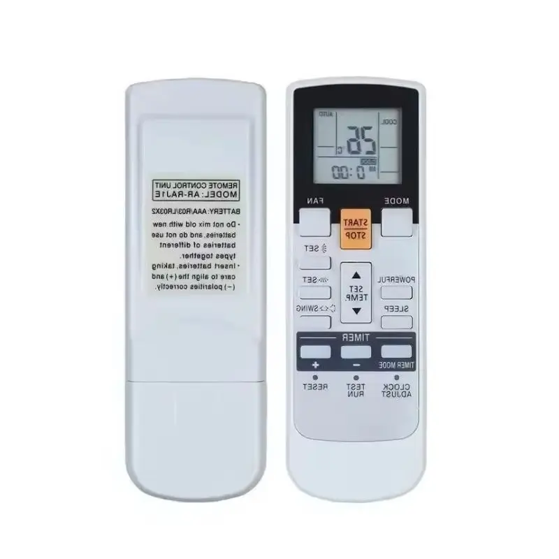 

AR-RAJ1E, AR-RAH1U, AR-RAH1E, AR-RAH2E, AR-RY13, AR RY13, AR-RY3