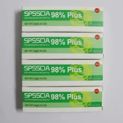 ORIGINAL 98% SPSSCIA Tattoo Cream Before Permanent Makeup Microblading Eyebrow Lips 10g Tattoo Aftercare Cream