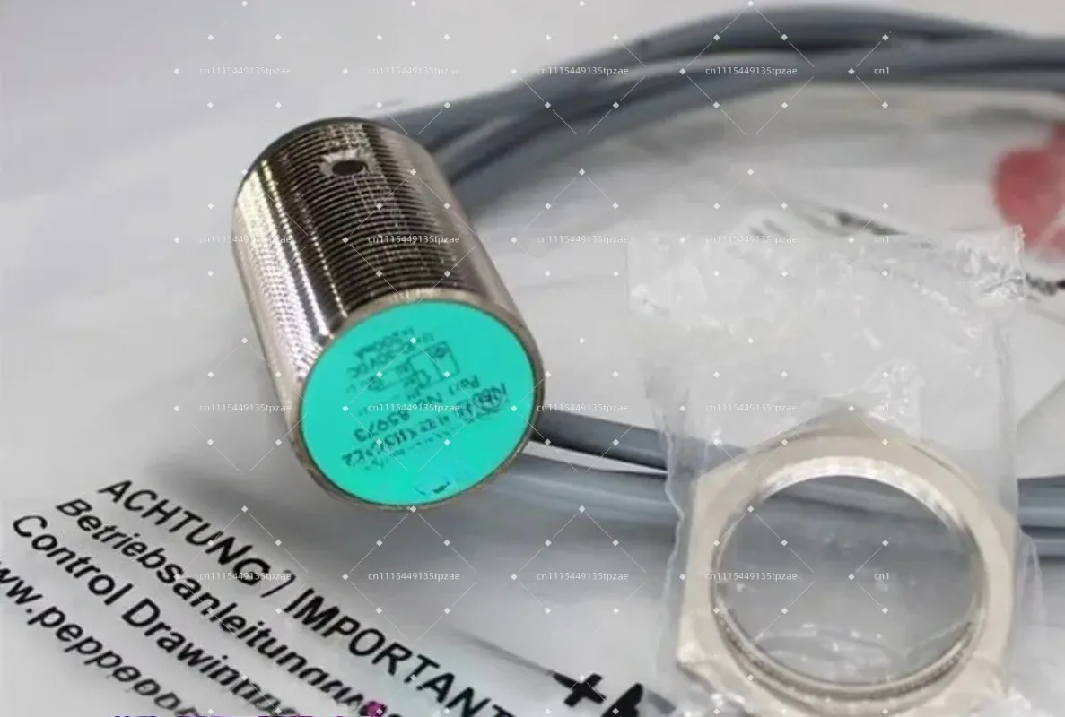 1PCS For Pepperl+Fuchs NBB15-30GM50-E2-M Sensor&Proximity Switch