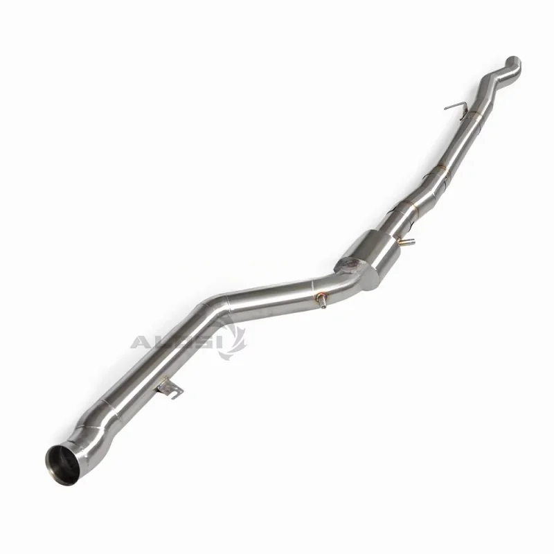 High Quality 2.25 Inch Stainless Steel Universal Car Exhaust X Pipe
