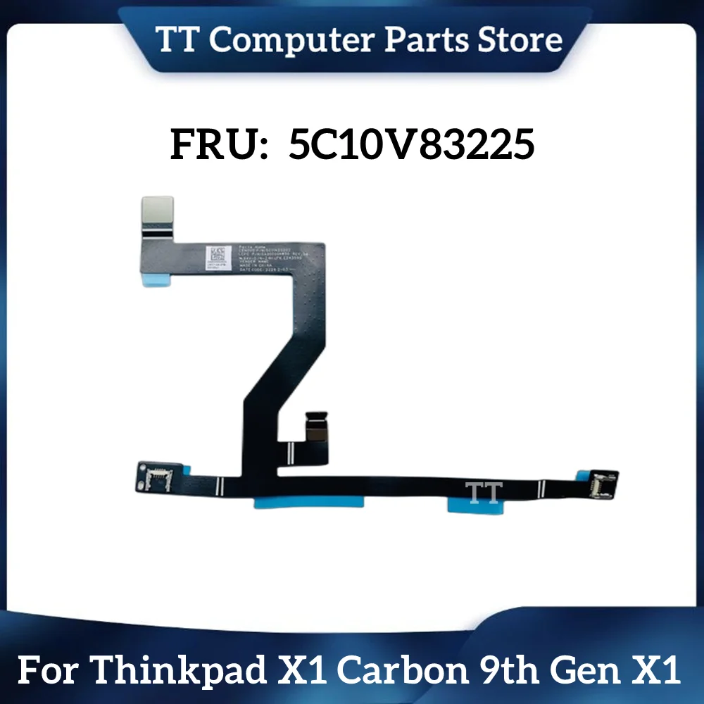 

TT Original FPC Touchpad WWAN For Lenovo Thinkpad X1 Carbon 9th Gen X1 Yoga 6th Gen 5C10V83225 5C10V83226 5C10V83227 5C10V83228