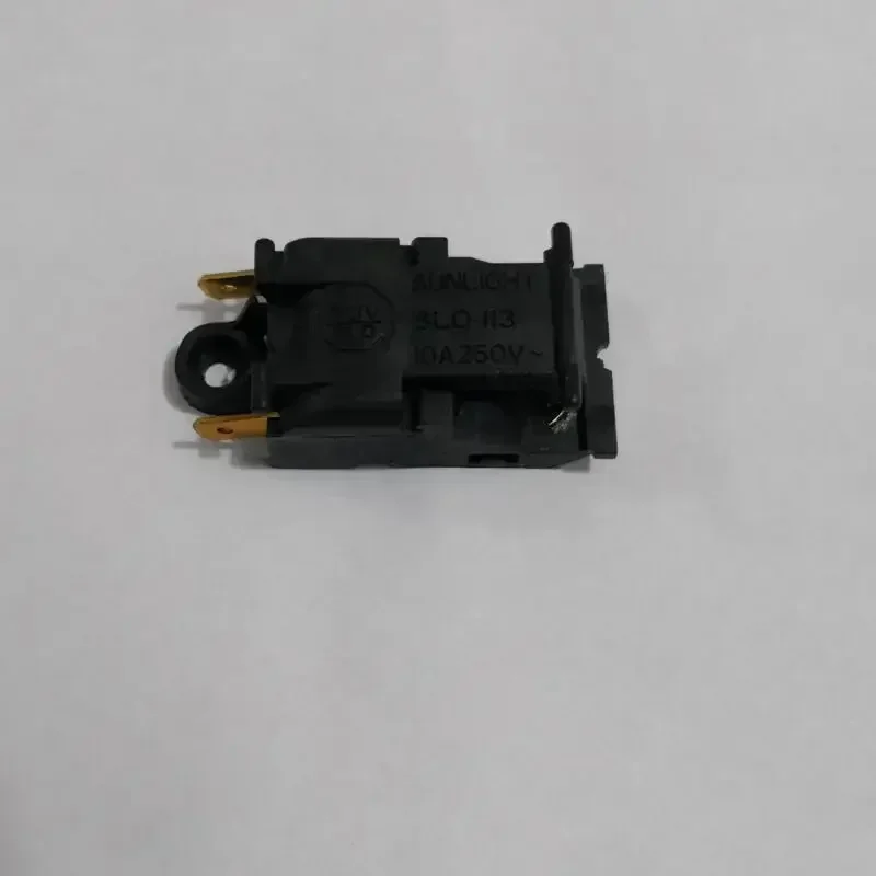 1Pcs Electric Kettle Parts SLD-113 thermostat temperature control steam switch 10A 250V