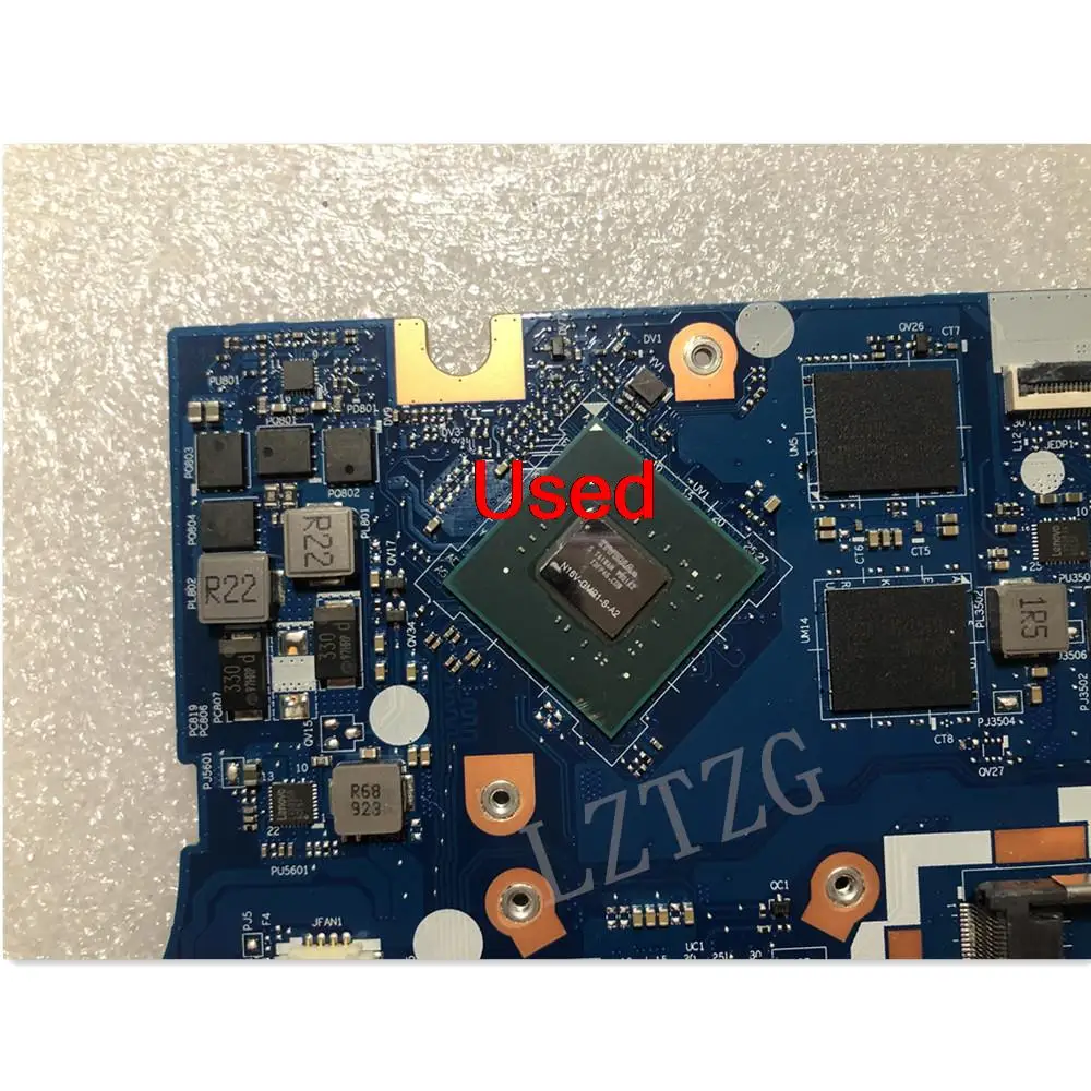 Used For Lenovo Ideapad L340-15IWL/L340-17IWL Laptop Motherboard CPU I3-8145U RAM 4G GPU MX110 2G FRU 5B20S42165