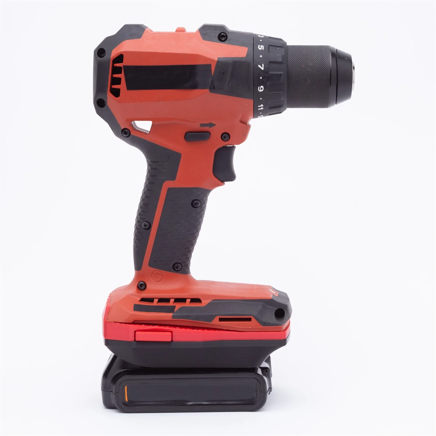 

Для Hilti B22 литий-ионные инструменты для BLACK + DECKER 20 В литий-ионный аккумулятор адаптер/конвертер аккумуляторная электрическая дрель аксессуары для электроинструментов