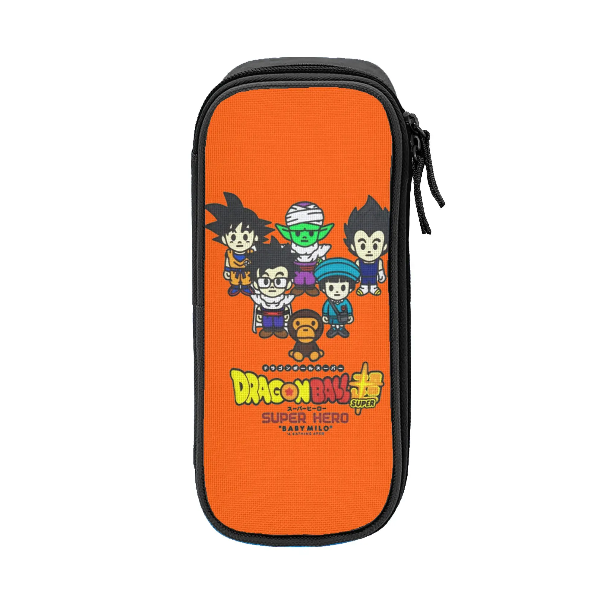 

Creative DBZ dragonballz d-dragon-ball-l Pencil Case Pencil Pouch Pen Holder Kids Bag Students School Gifts Stationery