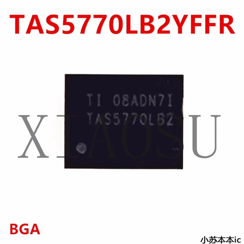 (5-10piece)100% New TAS5770LB2 TAS5770LB2YFFR BGA Chipset