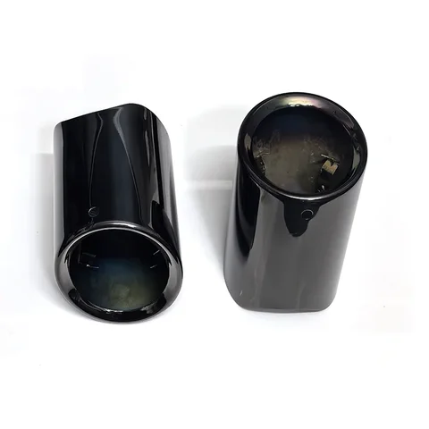 10 best sales bmw exhaust tip - №9