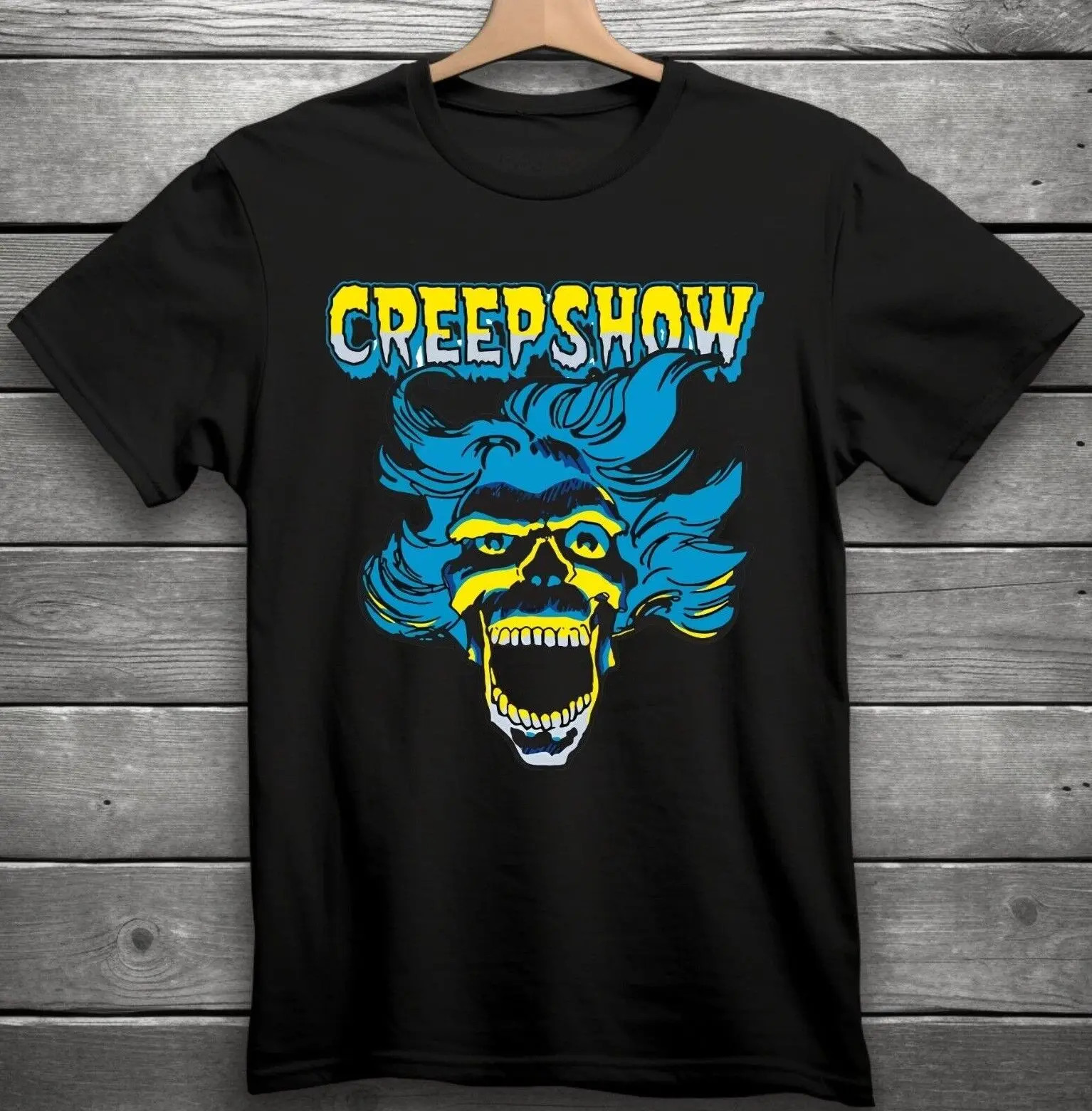 CreepShow Horror Movie T Shirt Black S 3XL