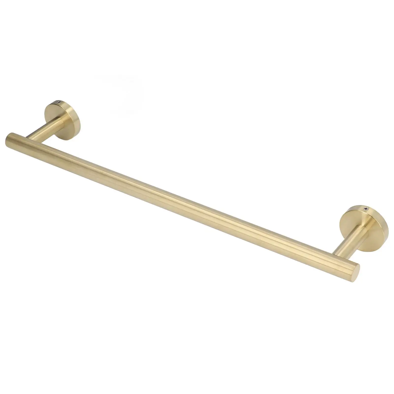 Gold Corrosion-Resistant Towel Bar for kitchen & for bathroom - Durable for indoor Decor