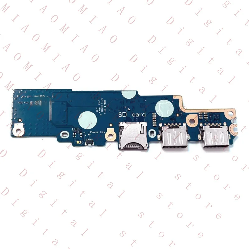 Tg NB6380B Usb Boar… - image