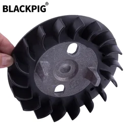 2024 ET950 Gasoline Generator Aluminum Plastic Flywheel ET650 950 For Generator Parts