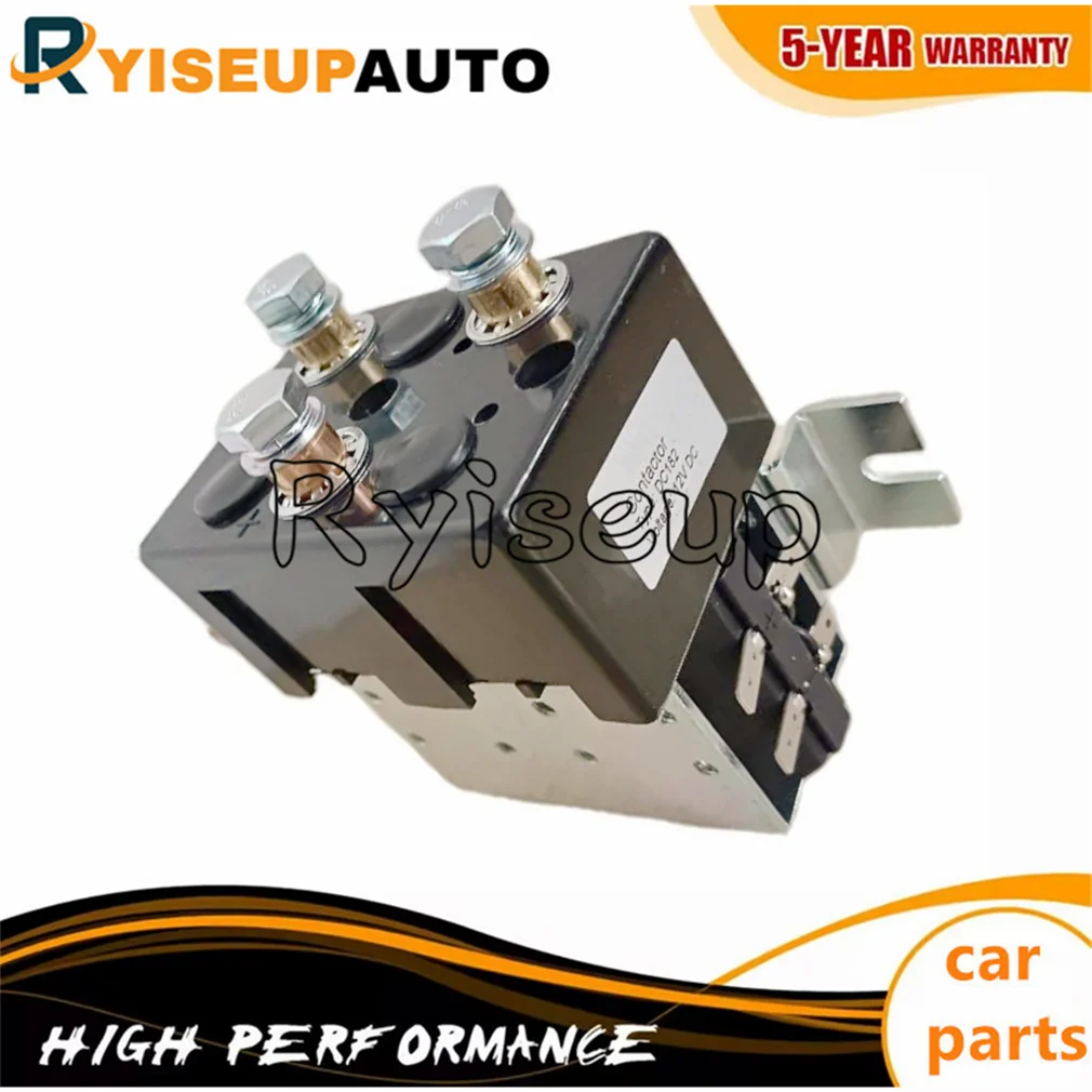 DC182B-726L DC182B-537T new Solenoid Relay fo Albright Reversing Contactor DC182 12V 24V 36V 48V 72V 80V DC182B-581T DC182-3